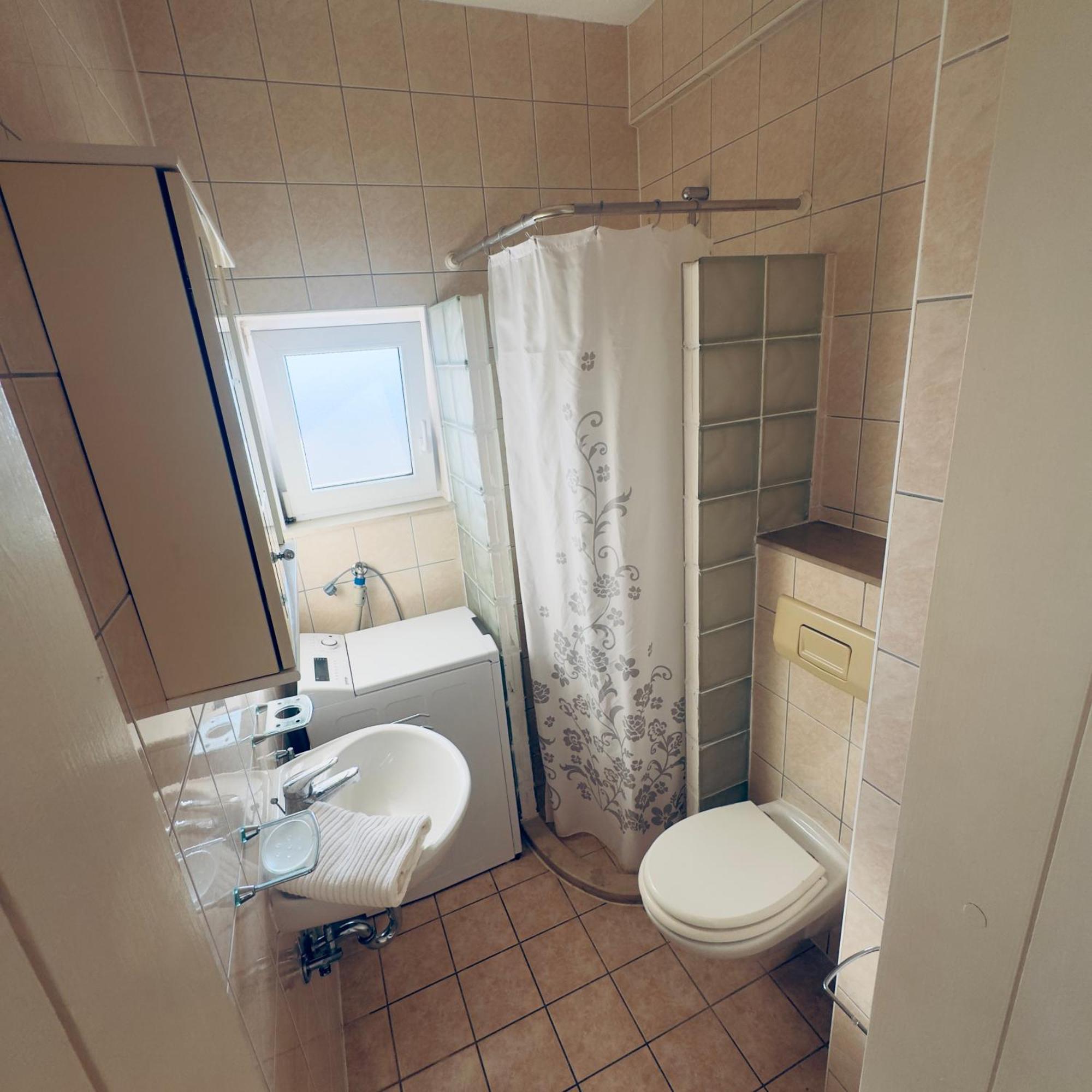 Apartments Larus Baška Voda Zimmer foto